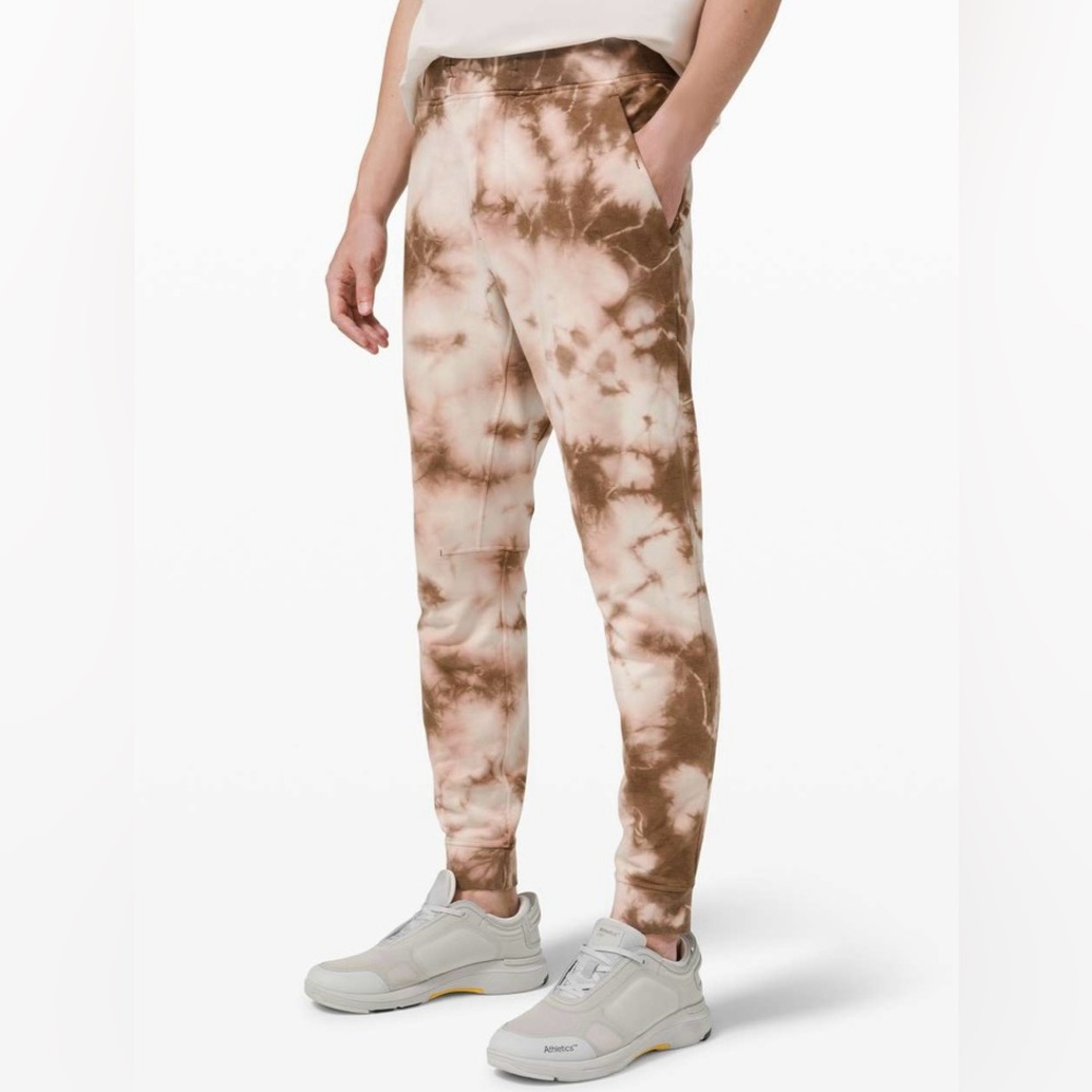 Lululemon City Sweat Jogger 29" *Earth Dye Large